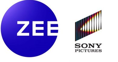 Sony India - Zee Entertainment