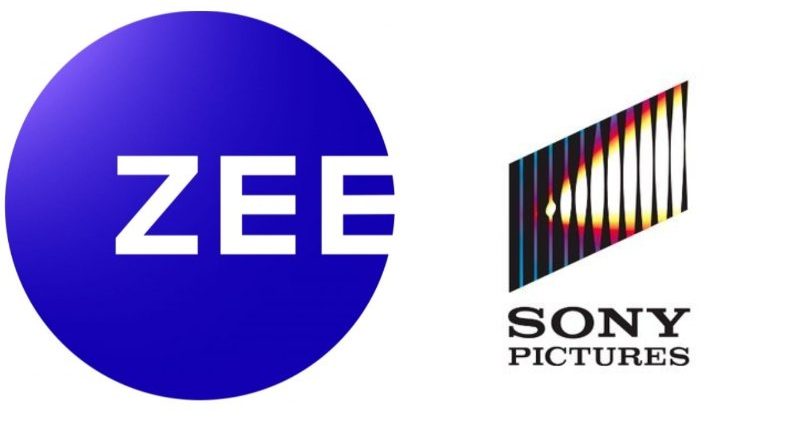 Sony India - Zee Entertainment