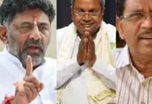 If Siddaramaiah gives up power, who will be the next CM?