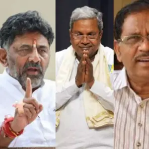 If Siddaramaiah gives up power, who will be the next CM?