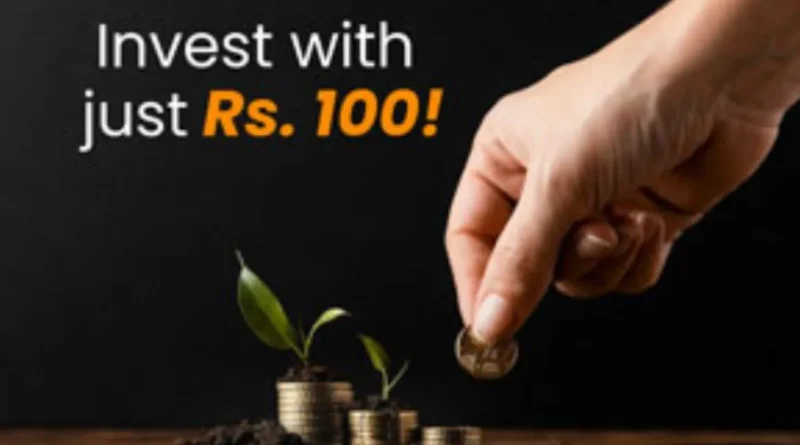 Start investing from Rs 100; As billionaires..!